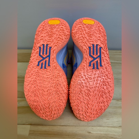 kyrie preheat expressions